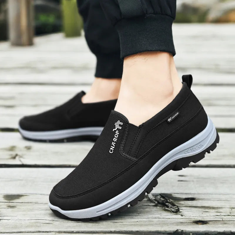 OrthoSport+™ | Orthopedische comfortabele wandelschoenen voor heren