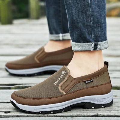 OrthoSport+™ | Orthopedische comfortabele wandelschoenen voor heren