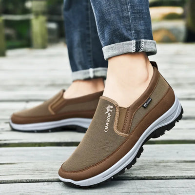 OrthoSport+™ | Orthopedische comfortabele wandelschoenen voor heren