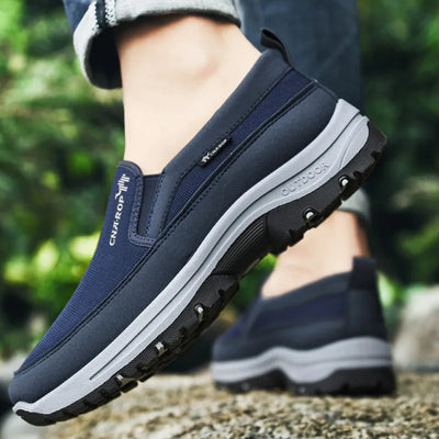 OrthoSport+™ | Orthopedische comfortabele wandelschoenen voor heren