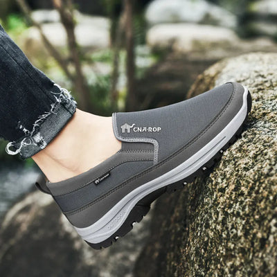 OrthoSport+™ | Orthopedische comfortabele wandelschoenen voor heren