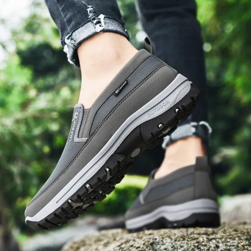 OrthoSport+™ | Orthopedische comfortabele wandelschoenen voor heren