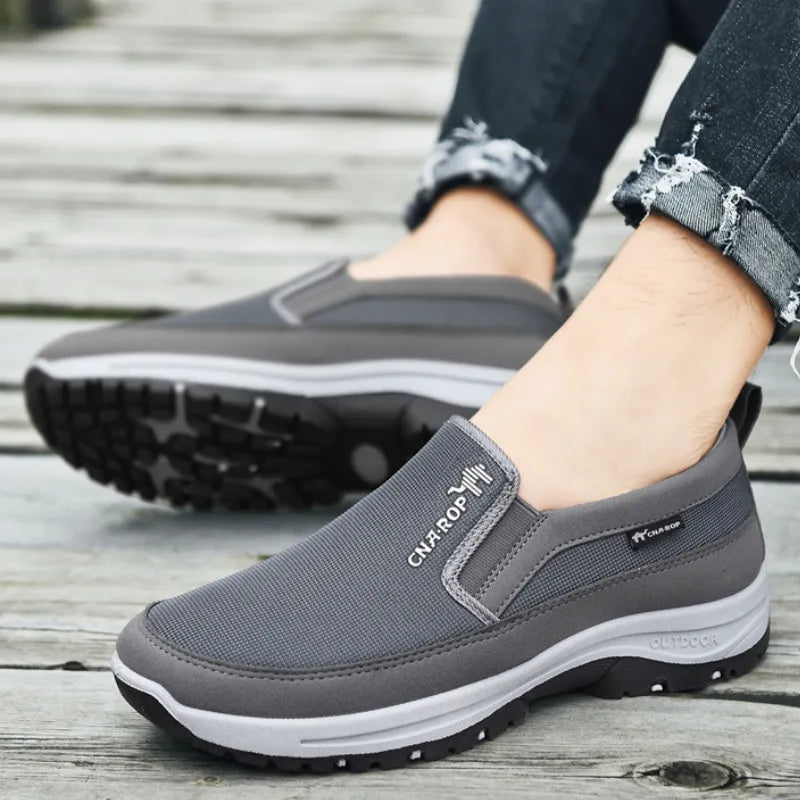 OrthoSport+™ | Orthopedische comfortabele wandelschoenen voor heren