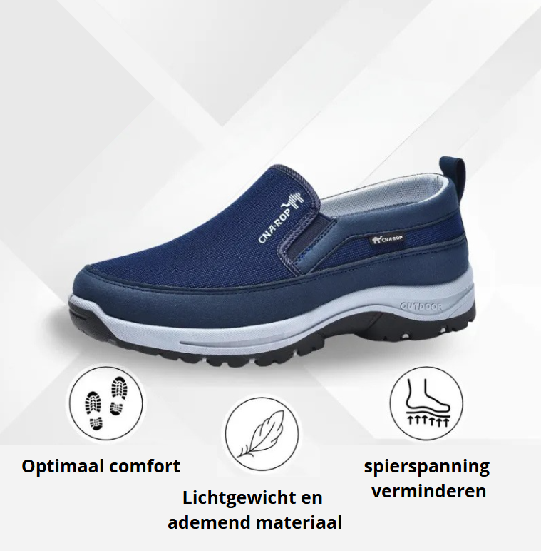 OrthoSport+™ | Orthopedische comfortabele wandelschoenen voor heren