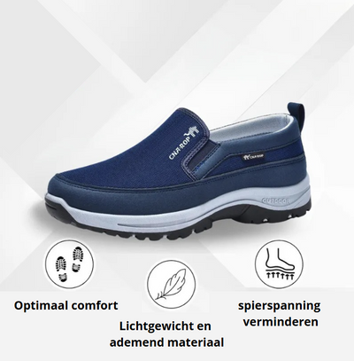 OrthoSport+™ | Orthopedische comfortabele wandelschoenen voor heren