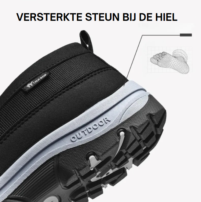 OrthoSport+™ | Orthopedische comfortabele wandelschoenen voor heren