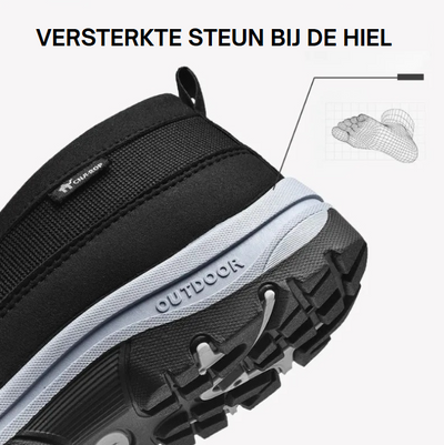 OrthoSport+™ | Orthopedische comfortabele wandelschoenen voor heren
